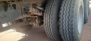 2008 ISUZU FTM 1200 freighter turbo