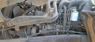 2008 ISUZU FTM 1200 freighter turbo