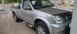 2006 Isuzu Kb 300tdi Lx