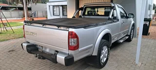 2006 ISUZU KB 300TDi LX