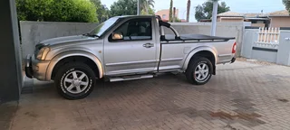 2006 ISUZU KB 300TDi LX