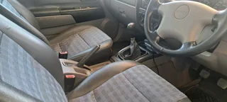 2006 ISUZU KB 300TDi LX