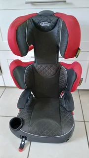 Graco Affix Highback Booster Car Seat