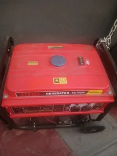 Generator petrol