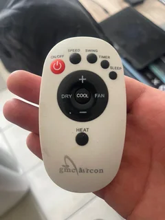 GMC Airconditioner 12k BTU