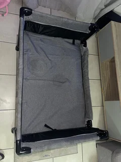 Chelino Camp Cot Combo