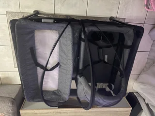 Chelino Camp Cot Combo