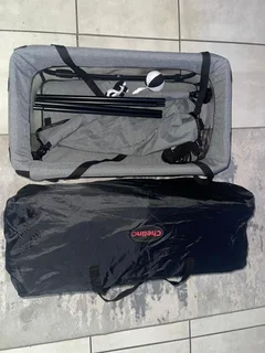 Chelino Camp Cot Combo