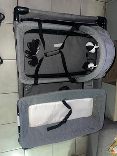 Chelino Camp Cot Combo