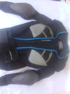 BMW Motorrad Motorcycle Protection Jacket