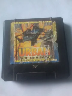 Vintage/Retro "Urban Strike" Cartridge