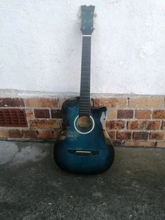 Karok Acoustic Guitar
