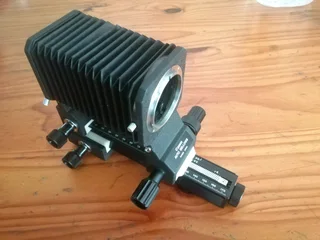 Canon Auto Bellows Lens For Cameras