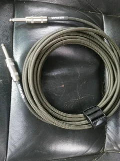 DiMarzio Guitar Cable