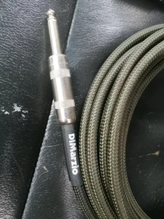 DiMarzio Guitar Cable