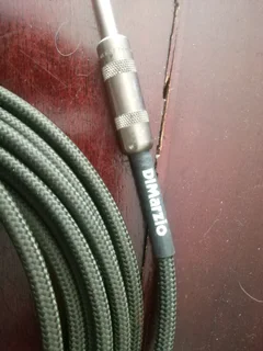 DiMarzio Guitar Cable