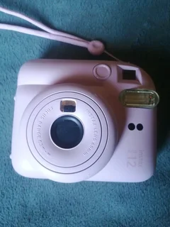 Fujifilm Instax Mini 12 Camera