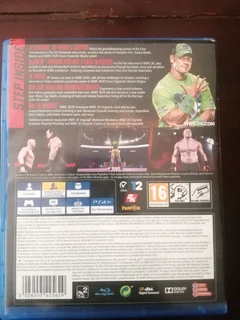 WWE 2K20 (PS4 Game)