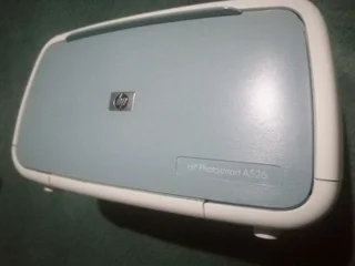 HP Photosmart A526 Mini Printer