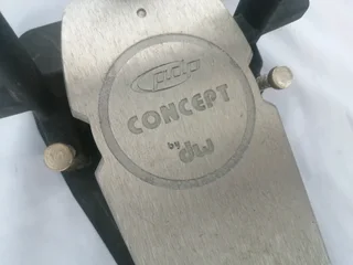 "PDP CONCEPT by DW" Double Bass Drum Pedal