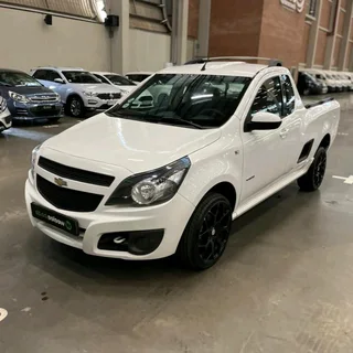 Chev Utility Left Door