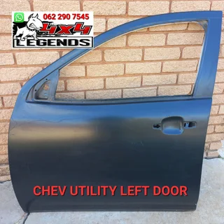 Chev Utility Left Door
