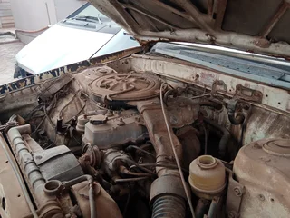 1998 Toyota Cressida Stationwagon