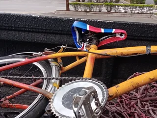 Bicycle - Ad posted by Jabulani Thango