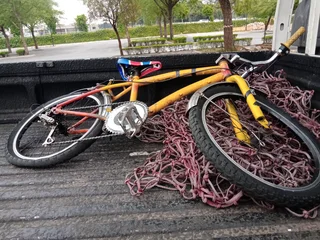 Bicycle - Ad posted by Jabulani Thango