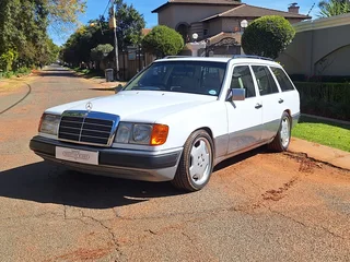 1984 Mercedes-Benz 300TE for sale!