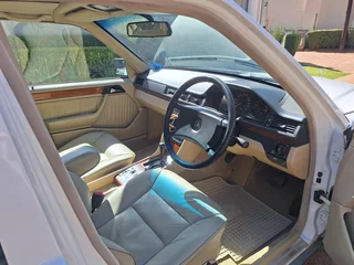 1984 Mercedes-Benz 300TE for sale!