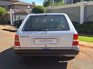 1984 Mercedes-Benz 300TE for sale!