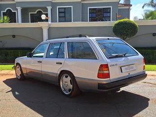 1984 Mercedes-Benz 300TE for sale!