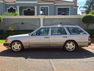 1984 Mercedes-Benz 300TE for sale!