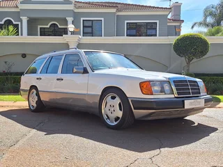 1984 Mercedes-Benz 300TE for sale!