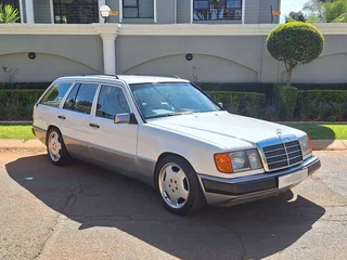 1984 Mercedes-Benz 300TE for sale!