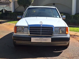1984 Mercedes-Benz 300TE for sale!