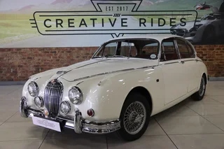1966 Jaguar 3.8 MK2 for sale!