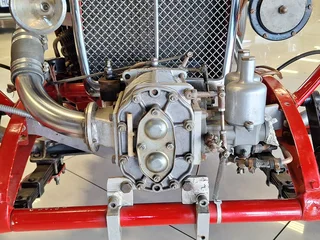 1932 MG J Boat Tail (Special) for sale!