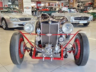 1932 MG J Boat Tail (Special) for sale!