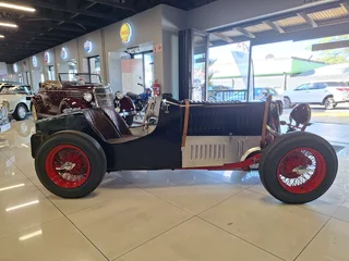 1932 MG J Boat Tail (Special) for sale!