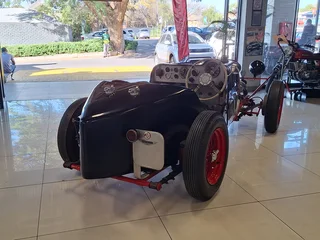 1932 MG J Boat Tail (Special) for sale!