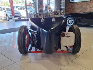 1932 MG J Boat Tail (Special) for sale!