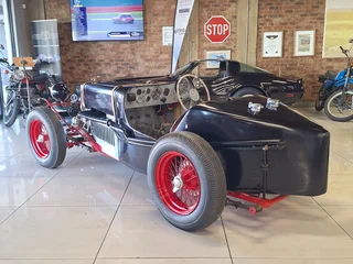 1932 MG J Boat Tail (Special) for sale!