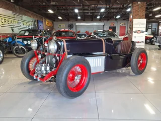 1932 MG J Boat Tail (Special) for sale!