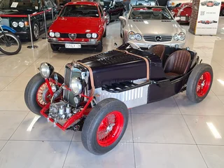 1932 MG J Boat Tail (Special) for sale!