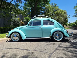 1962 Volkswagen Beetle for sale!