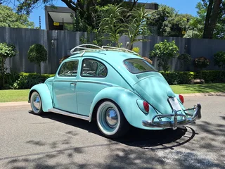 1962 Volkswagen Beetle for sale!