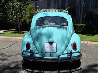 1962 Volkswagen Beetle for sale!