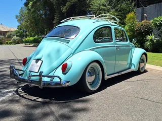 1962 Volkswagen Beetle for sale!